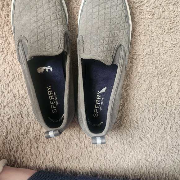 Sperry women size 7 - Picture 2 of 3